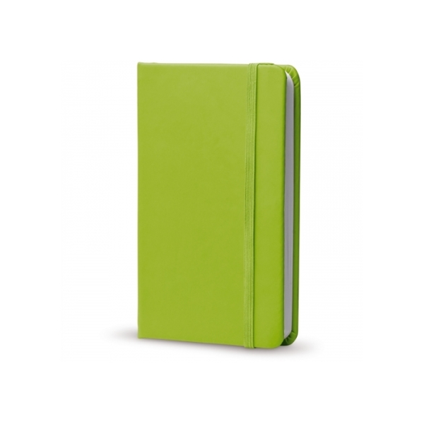Notitieboek A6 - Licht Groen