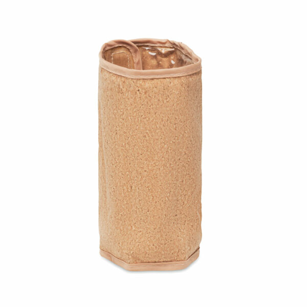 SARRET - Soft wine cooler in cork wrap