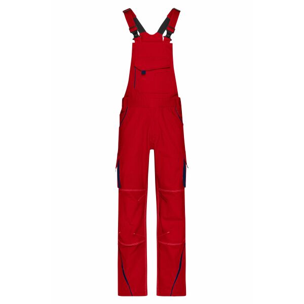 Workwear Pants with Bib - COLOR -