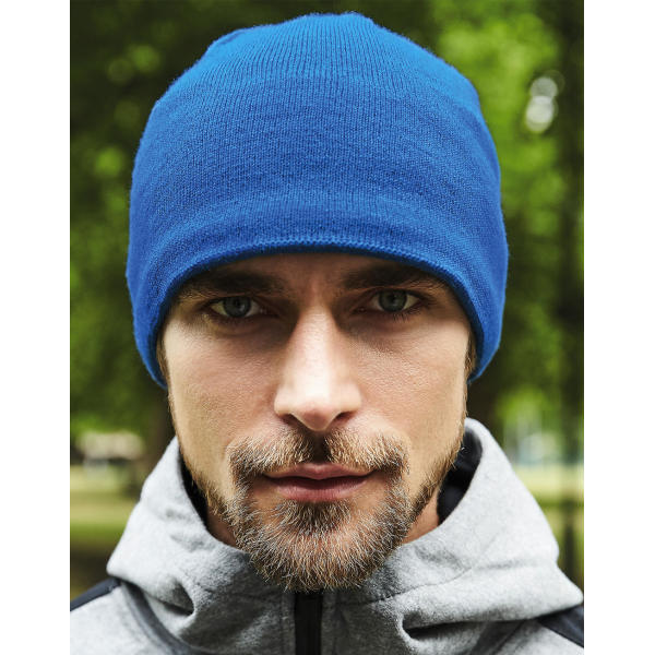 Active Performance Beanie - Black - One Size