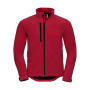 Softshell Jacket - Classic Red - 4XL