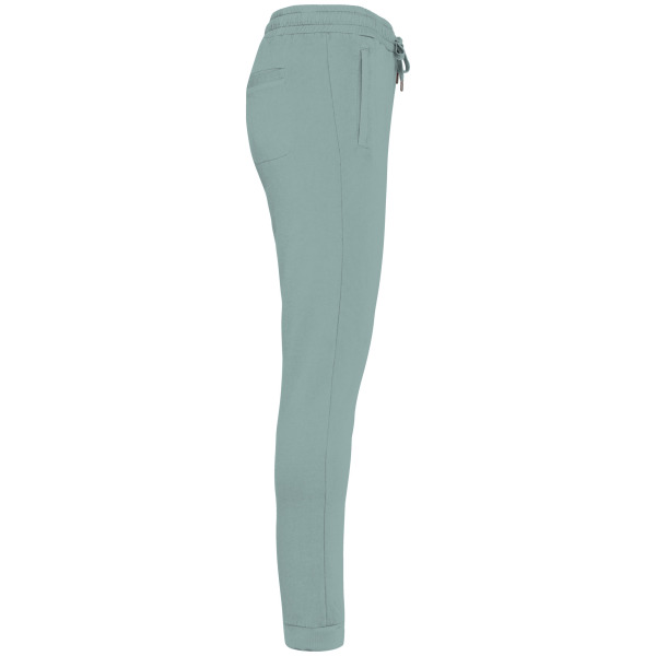 Uniseks  jogging Terry280 - 280 gr/m2 Washed Jade Green XS