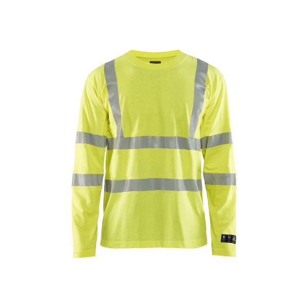 Multinorm T-shirt lange mouwen