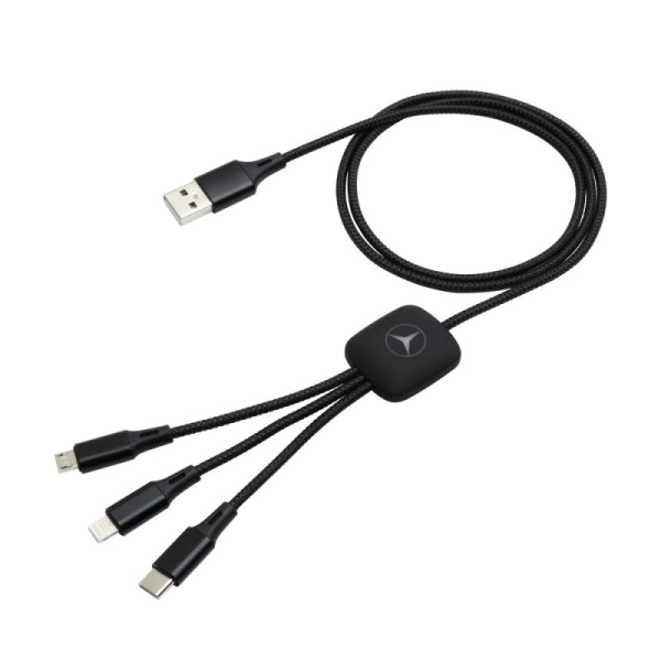 USB Charger 3-in-1 lang