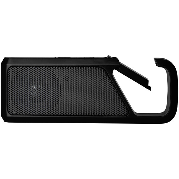 Clip-Clap 2 Bluetooth® speaker - Solid black
