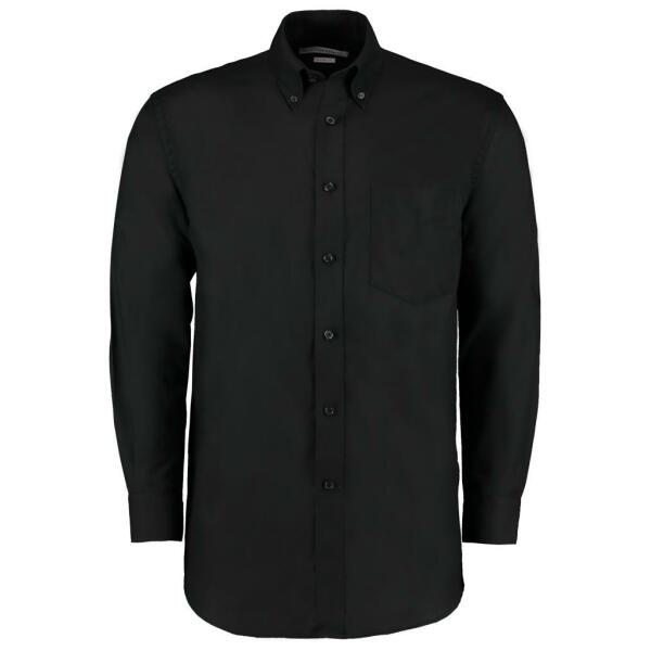 Long Sleeve Classic Fit Workwear Oxford Shirt