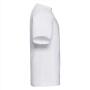 RUS Authentic Heavyweight T-Shirt, White, S