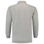 Polosweater Boord 301005 Greymelange L