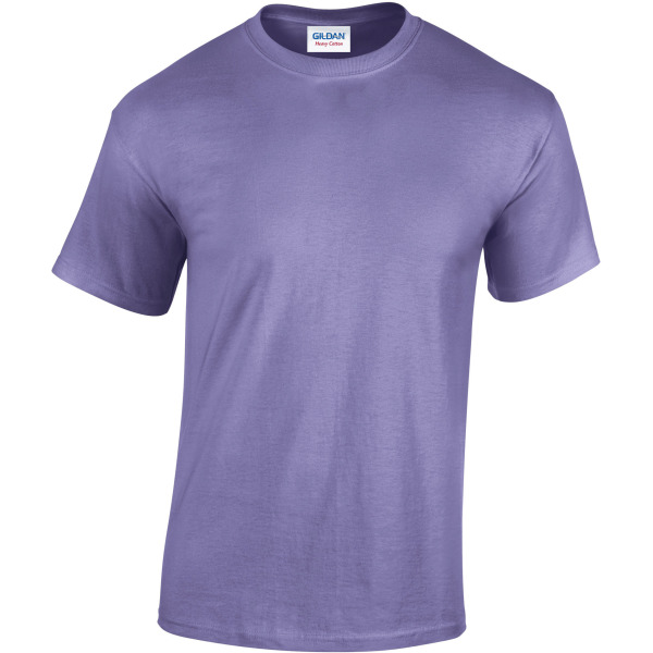 Heavy Cotton™Classic Fit Adult T-shirt Violet 3XL