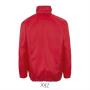 SOL'S Shift, Red, 3XL