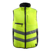 hi-vis geel/zwart