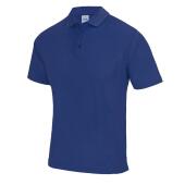 AWDis SuperCool™ Performance Polo Shirt, Royal Blue, XXL, Just Cool