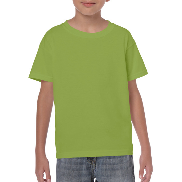 Heavy Cotton™Classic Fit Youth T-shirt Kiwi (x72) S