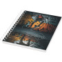 Desk-Mate® A6 notitieboek met synthetische omslag - Wit