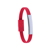 Armband Oplaadkabel Ceyban - ROJ - S/T