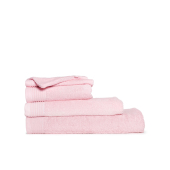 Classic Guest Towel - Light Pink
