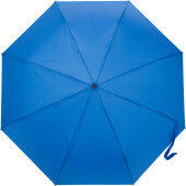 Pongee (190T) paraplu Ava blauw