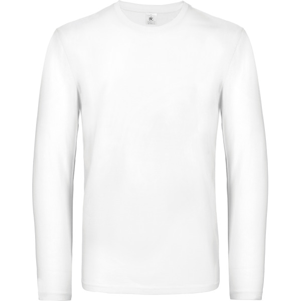 #E190 Men's T-shirt long sleeve