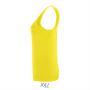 SOL'S Sporty TT Women, Neon Yellow, XXL
