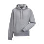 Men's Authentic Hooded Sweat - Light Oxford - S