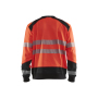 Sweatshirt High Vis