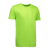 Interlock T-shirt - Lime, 3XL
