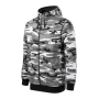 Camo Zipper