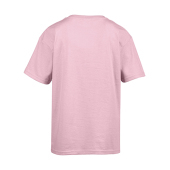 Softstyle® Youth T-Shirt - Light Pink - M (116/134)