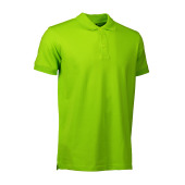 Polo shirt | stretch - Lime, 2XL