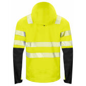6416 Shell Jacket Yellow/black XXXL
