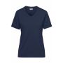 Ladies' BIO Workwear T-Shirt - navy - XS
