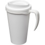 Americano® grande 350 ml geïsoleerde beker - Wit