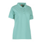 PRO Wear polo shirt | women - Dusty Aqua, XS