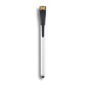 Point|01 stylus met USB geheugen, zwart Point|01 stylus met USB geheugen, zwart
