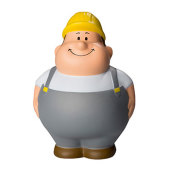 Construction worker Bert® - multicoloured