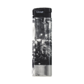Cricket aansteker Electronic met all over full colour sleeve Cricket aansteker Electronic met all over full colour sleeve