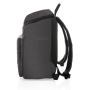 Impact AWARE™ RPET cooler backpack, black