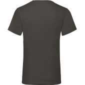 Men's Valueweight V-neck T-shirt (61-066-0) Light Graphite XXL