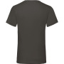 Men's Valueweight V-neck T-shirt (61-066-0) Light Graphite S