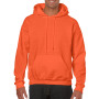 Gildan Sweater Hooded HeavyBlend for him 1665 orange S