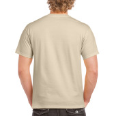 Gildan T-shirt Heavy Cotton for him 7528 sand L