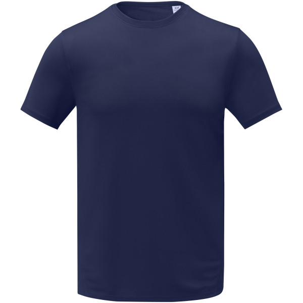 Kratos short sleeve men's cool fit t-shirt - Navy - 5XL