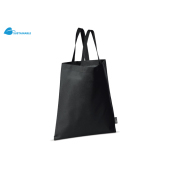 Carrier bag non-woven 75g/m² - Black
