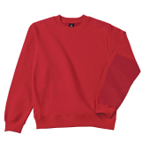 Hero Pro Workwear Sweater - Red - M
