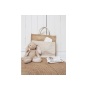 Jute (strand)tas - Combi