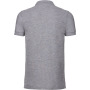 Men's Stretch Polo Shirt Light Oxford 3XL