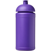 Baseline® Plus 500 ml bidon met koepeldeksel - Paars