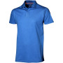 Advantage short sleeve men's polo - Classic royal blue - S