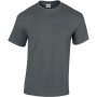 Premium Cotton®  Ring Spun Euro Fit Adult T-shirt Charcoal XL
