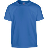 Heavy Cotton™Classic Fit Youth T-shirt Royal Blue XL